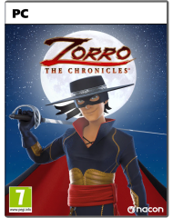 Zorro The Chronicles