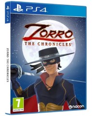 Zorro The Chronicles