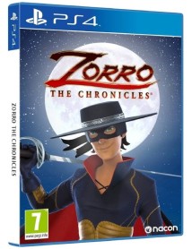 Zorro The Chronicles 