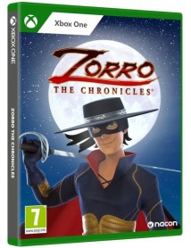 Zorro The Chronicles 