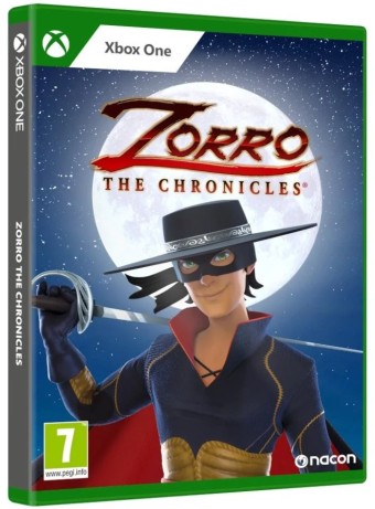 Joc Zorro The Chronicles pentru Xbox One