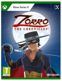 Zorro The Chronicles 