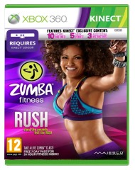Zumba Fitness Rush