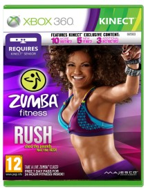 Zumba Fitness Rush 