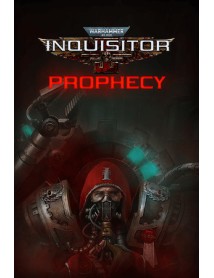 Warhammer 40 000 Inquisitor Prophecy 