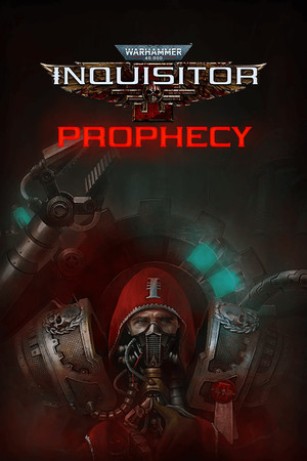 Warhammer 40 000 Inquisitor Prophecy Digital pentru PC
