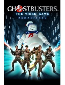 Ghostbusters The Video Game Remastered 