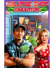 Salvage Shop Simulator