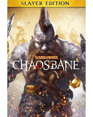 Warhammer Chaosbane Slayer Edition