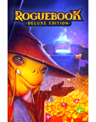 Roguebook Deluxe Edition
