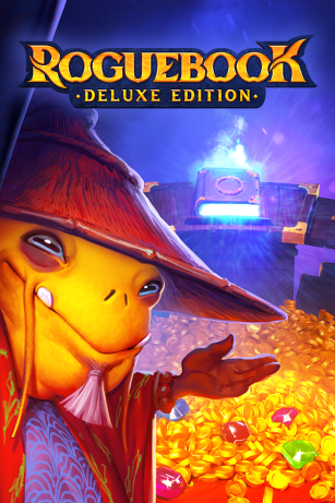 Roguebook Deluxe Edition Digital pentru PC