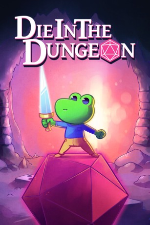 Die In The Dungeon Digital pentru PC
