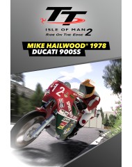 imagineTt Isle Of Man 2 Ducati 900 Mike Hailwood 1978