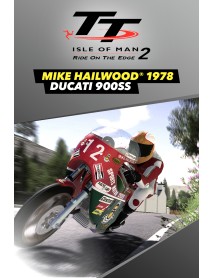 Tt Isle Of Man 2 Ducati 900 Mike Hailwood 1978 