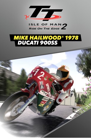 Tt Isle Of Man 2 Ducati 900 Mike Hailwood 1978 Digital pentru PC