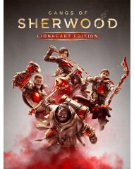 Gangs Of Sherwood Lionheart Edition