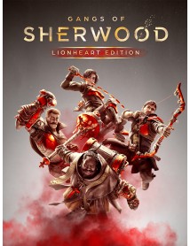 Gangs Of Sherwood Lionheart Edition 