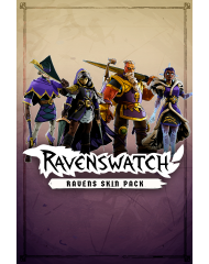 Ravenswatch Ravens Skin Pack