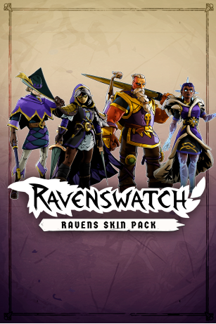 Ravenswatch Ravens Skin Pack Digital pentru PC