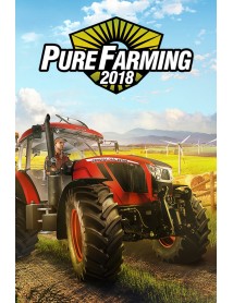 Pure Farming 2018 Key 