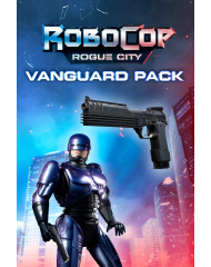 Robocop Rogue City Vanguard Dlc