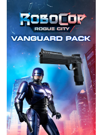 Robocop Rogue City Vanguard Dlc 