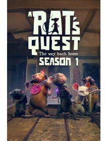 A Rat's Quest The Way Back Home Season 1 