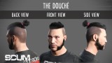 Joc Scum Male Hair Pack pentru PC Digital