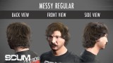 Joc Scum Male Hair Pack pentru PC Digital