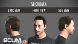 Joc Scum Male Hair Pack pentru PC Digital
