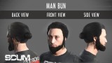 Joc Scum Male Hair Pack pentru PC Digital