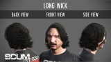 Joc Scum Male Hair Pack pentru PC Digital