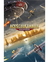 Aces Of The Luftwaffe Squadron