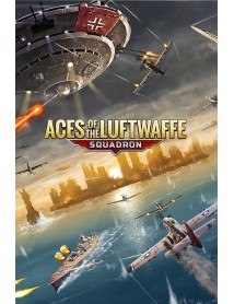 Aces Of The Luftwaffe Squadron 