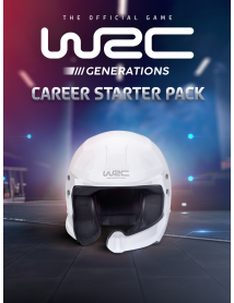 Wrc Generations Career Starter Pack 