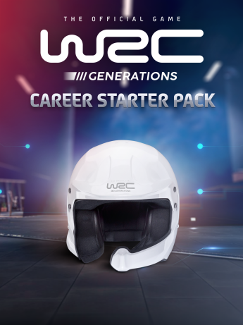 Wrc Generations Career Starter Pack Digital pentru PC