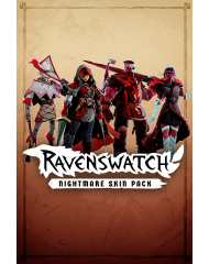 Ravenswatch Nightmares Skin Pack