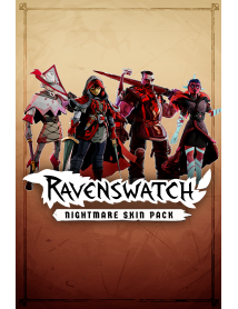 Ravenswatch Nightmares Skin Pack 