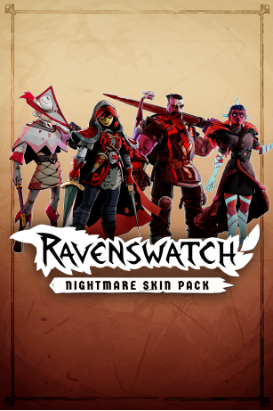 Ravenswatch Nightmares Skin Pack Digital pentru PC