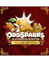 Oddsparks An Automation Adventure Deluxe Edition