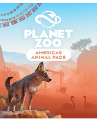 Planet Zoo Americas Animal Pack