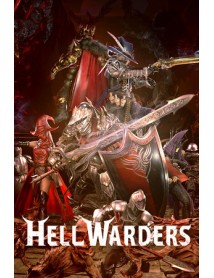 Hell Warders Key 