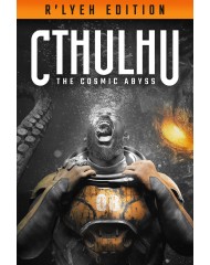 Cthulhu The Cosmic Abyss R'lyeh Edition