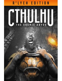 Cthulhu The Cosmic Abyss R'lyeh Edition 