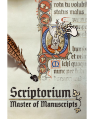 Scriptorium Master Of Manuscripts