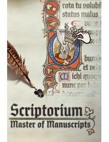 Scriptorium Master Of Manuscripts 