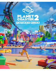 Planet Coaster 2 Toybox Pack