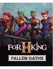 For The King Ii Fallen Oaths Character Pack 