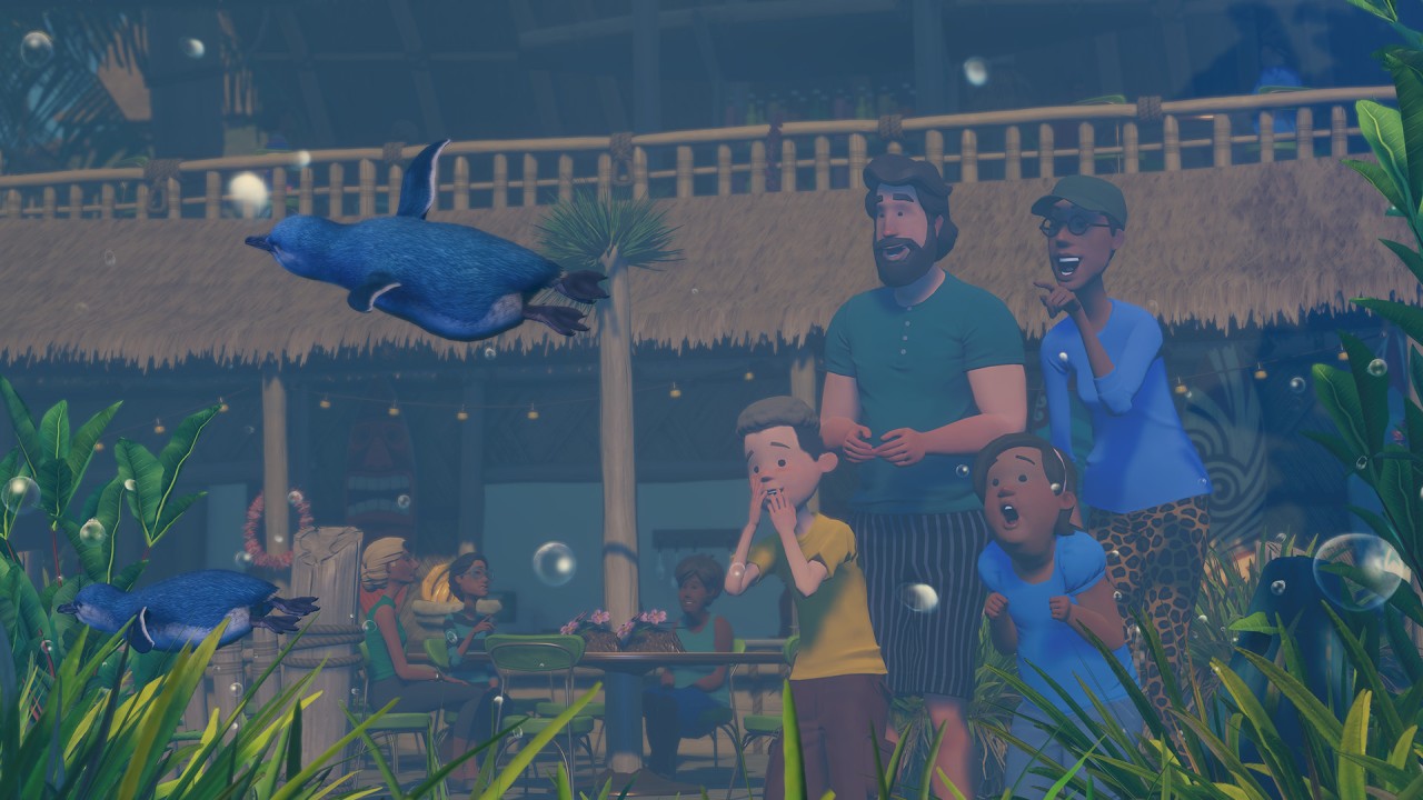 Joc Planet Zoo: Oceania Pack pentru PC Digital