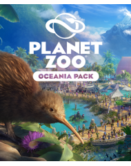 Planet Zoo Oceania Pack Dlc